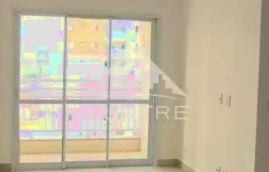 Imagem: O apartamento possui 3 Dormitórios, 1 Banheiro, 2 Vagas na