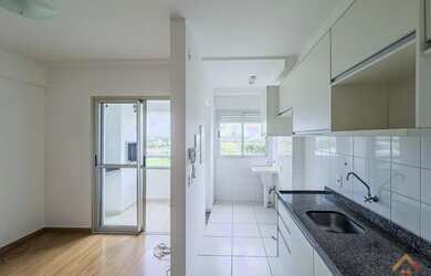 Imagem 6: Excelente apartamento no Ed Garden Palhano para Locação, com 3 dormitórios por R$ 2.400/mê