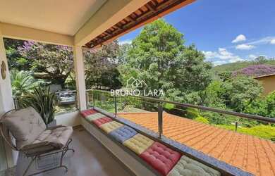 Imagem 14: Casa á venda em Igarapé Mg - Condomínio Fazenda Solar