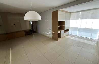 Imagem: O apartamento possui 3 Dormitórios, 3 Banheiros, 2 Vagas na