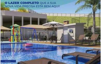 Imagem 6: LIBERTY - APTº 2 QTS/VARANDA LAZER COMPLETO. Entrada em 48X