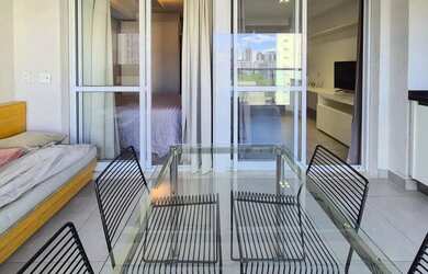 Imagem 11: Apartamento Mobiliado para Alugar no Brooklin Paulista 42m², 1 Suíte,...