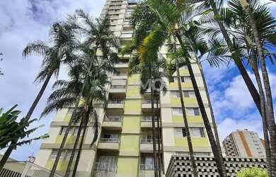 Imagem: O apartamento possui 3 Dormitórios, 2 Banheiros, 1 Vaga na