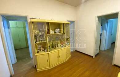 Imagem 4: Apartamento para venda possui 110 metros quadrados com 4 quartos em Copacabana...