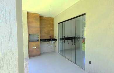 Imagem 7: Vendo linda casa, condomínio fechado Naturaville I , 3 suítes, 340m²...