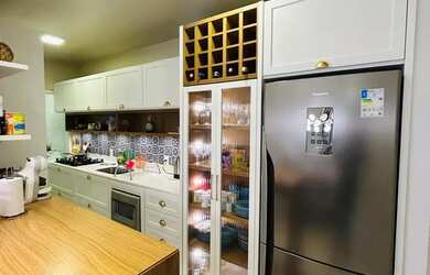 Imagem 16: Apartamento para venda com 89 metros quadrados com 3 quartos em Comerciário - Criciúma - S