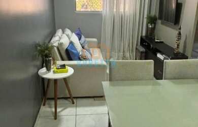 Imagem: O apartamento possui 2 Dormitórios, 2 Banheiros, 1 Vaga na