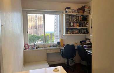 Imagem 8: Apartamento a venda na Barra da Tijuca, Rua Rino Levi, 2 quartos sendo...