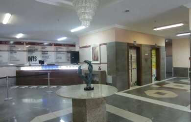 Imagem 6: Sala Moderna para Locação