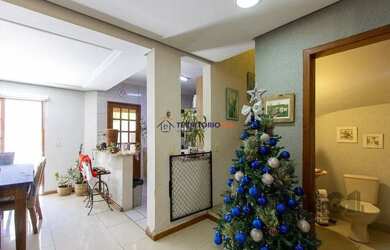 Imagem 8: Sobrado no Jardins do Prado, com 3 dormitórios, sendo 1 suíte com sacada, sala 02 ambiente