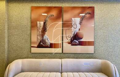 Imagem 8: Apartamento com 3 quartos novo, com lazer completo na Praia do Morro -Guarapari...