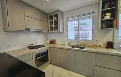 Imagem 9: APARTAMENTO MOBILIADO 02 QUARTOS 02 SUITES 01 VAGA COM LAZER COMPLETO...