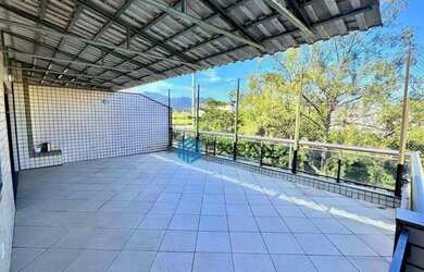 Imagem 5: Cobertura com 4 dormitórios, 247 m² - venda por R$ 1.550.000,00 ou aluguel...