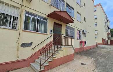 Imagem 2: Apartamento para alugar no Jardim Leopoldina com 2 dormitórios e 59 m²...