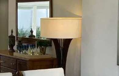 Imagem 5: Sobrado Mirante do Lago. Piscina, Churrasqueira, Imóvel mobiliadoeAr-condicionado