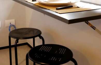 Imagem 9: Linda Kitnet / Stúdio no CIC / Ecoville