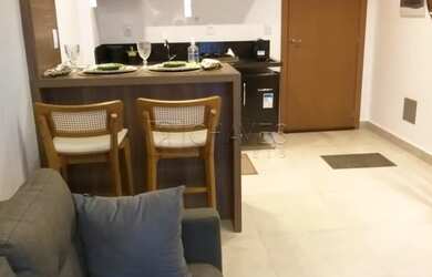 Imagem 5: Apartamento de 1 suíte para alugar np Edifício Monte Carmel, Jardim Botânico, Zona Sul de