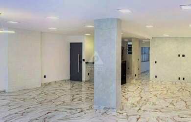 Imagem 4: SALÃO, 3 QUARTOS COM 2 SUÍTES. 4 BANHEIROS AO TOTAL, VISTA LATERAL MAR...