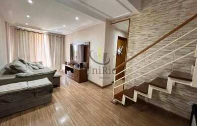 Imagem: O apartamento na cobertura possui 3 Dormitórios, 4 Banheiros