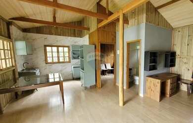 Imagem 4: LINDA CHÁCARA 1.100m2 COM CASA - TRANQUILIDADE, NATUREZA, ÁRVORES FRUTÍFERAS