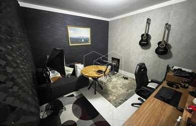 Imagem 6: Casa com 3 dormitórios à venda, 200 m² por R$ 1.100.000,00 - Residencial Campo Belo - Jaú