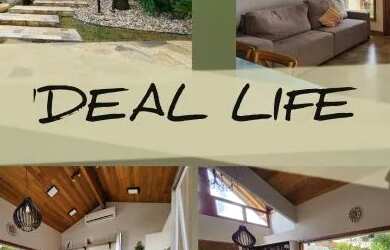 Imagem: A casa em condomínio possui 2 Dormitórios, 3 Banheiros, 4