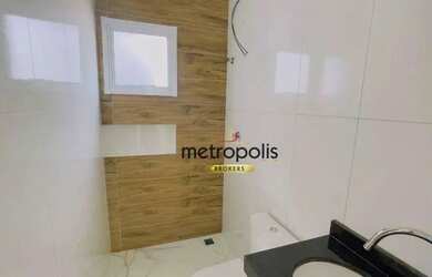 Imagem 7: Cobertura à venda, 117 m² por R$ 628.000,00 - Vila Scarpelli - Santo...