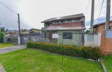 Imagem 4: Vendas Casa Curitiba PR. Churrasqueira, Varanda, Imóvel novoeÁrea de...