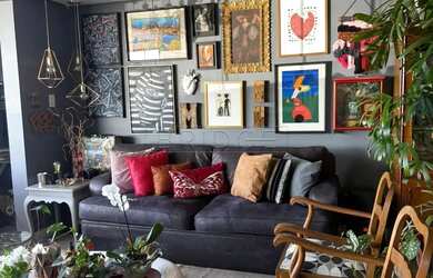 Imagem 3: Apartamento 3 dormitórios com suíte e vaga coberta