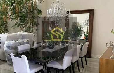 Imagem 10: Casa com 4 dormitórios à venda, 563 m² por R$ 2.998.000,00 - Condomínio Campo de Toscana