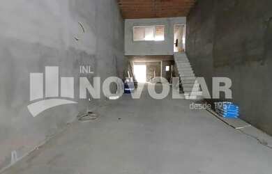 Imagem: O depósito possui 327m² de Área e está localizado em Jardim