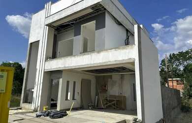 Imagem 2: Vivenda das Marinas Casa Duplex Energia Solar 100 , Acesso Privilegiado...