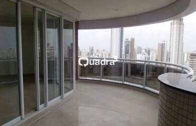 Imagem: O apartamento à venda possui 4 Dormitórios, 5 Banheiros, 5