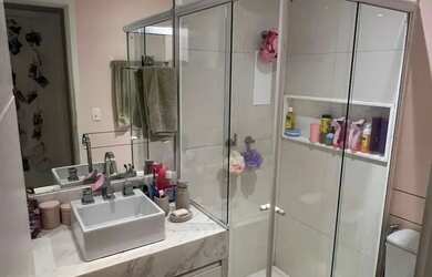 Imagem 12: Excelente Cobertura para ALUGAR na Lagoa com vista livre