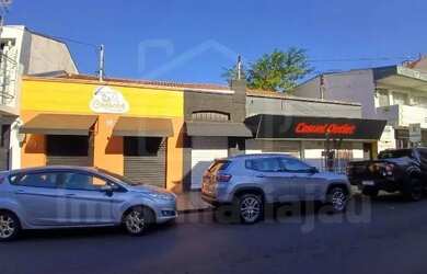 Imagem: O depósito possui 475m² de Área e está localizado em Chácara