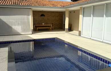 Imagem 1: Casa City Park. Piscina, Churrasqueira, Ar-condicionadoeÁrea de serviço