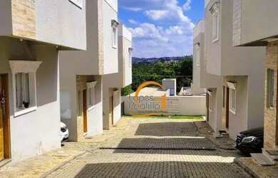 Imagem 1: Lindo sobrado em condomínio à venda, Atibaia/SP!