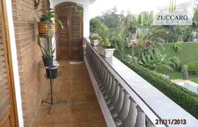 Imagem 3: Casa com 5 dormitórios, 950 m² - venda por R$ 6.000.000,00 ou aluguel...