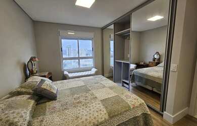 Imagem 16: APARTAMENTO MOBILIADO 02 QUARTOS 02 SUITES 01 VAGA COM LAZER COMPLETO...