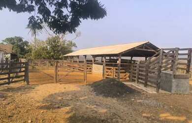 Imagem 8: Fazenda em Romaria MG. Imóvel novo