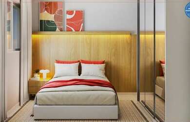 Imagem 10: Entrada em 60 x meses no boleto/apartamento com entrada parcelada_