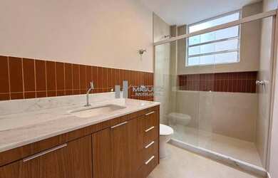 Imagem: O apartamento possui 3 Dormitórios, 2 Banheiros, 1 Vaga na