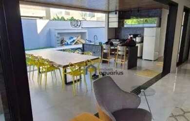Imagem 2: Casa com 5 dormitórios, 380 m² - venda por R$ 6.000.000,00 ou aluguel...