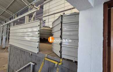 Imagem 8: Galpão Industrial para Venda ou Locação - Jardim dos Pinheiros - Atibaia/SP