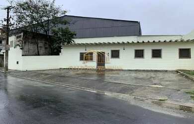 Imagem: O depósito possui 5 Vagas na garagem, 1.400m² de Área e