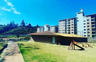 Imagem 16: Apartamento à venda no Condomínio Cenários da Montanha em Itaipava, Petrópolis/RJ, com 2 q