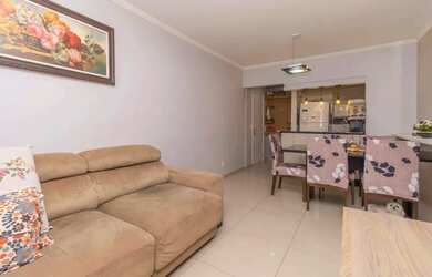 Imagem 6: Apartamento para venda em Campestre com 3 quartos, sendo 1 suíte , 77m²