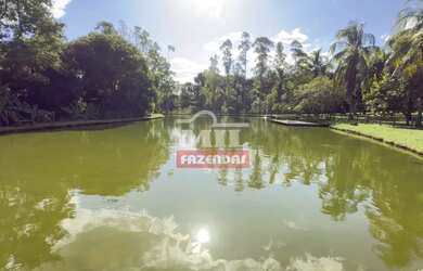 Imagem: A fazenda possui 500m² de Área e está localizado em Piracanjuba