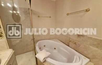 Imagem 10: Apartamento à venda no Leblon - Rua Cupertino Durão, 214m², 4 quartos,...