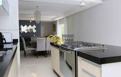 Imagem 2: Casa com 4 dormitórios à venda, 350 m² por R$ 1.500.000,00 - Loteamento Capital Ville - Ju